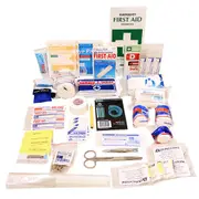Livingstone Everyday Use First Aid Complete Set Refill Only in Polybag Kit