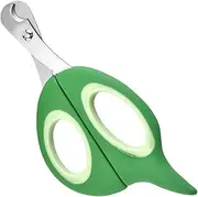Travel Pill Cutter Scissors Ergonomic Portable Pills Cut Tool for Accurate Dosing for and Tablets Durable Design for Travel Elderly and Pets