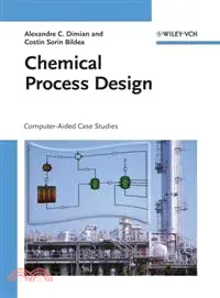 在飛比找三民網路書店優惠-CHEMICAL PROCESS DESIGN - COMP