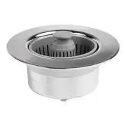 Effective Food Residue Blocker for Sink Enjoy a Clean and Tidy Kitchen Area