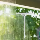 Shower Squeegee Window Glass Wiper Window Squeegee Wiper Lightweight Floor