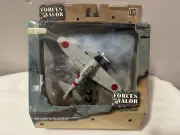 Forces Of Valor Japan Mitsubishi Zero Pearl Harbor No. 95032 BOXED DIECAST ♤50