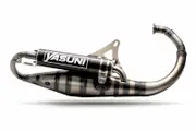 YASUNI Carrera 10 Exhaust Carbon - Minarelli Vertical