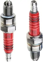 New NGK C7HSA CR7HSA Spark Plug 3 Electrode Fit For H-CRF50 DAX 50cc 70cc 90cc 110cc