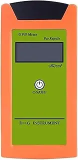 jingfei UVB Meter UVB Tester High Accuracy UVB Detector UVB Test Instrument for Reptile
