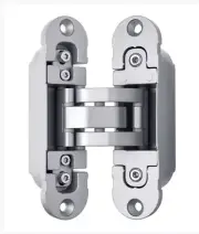 NEW! 2 INVISACTA IN300 | 3D adjustable concealed hinge - capacity 132 Lb each
