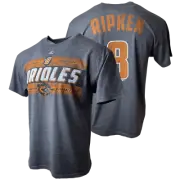 Men's Baltimore Orioles MLB Cal Ripken Jr. Name & Number T-Shirt