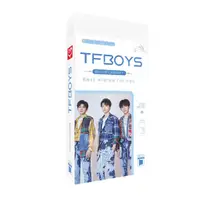 在飛比找蝦皮購物優惠-明信片 TFboys 照片盒