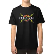 yellow chemical thunder earth T-shirt