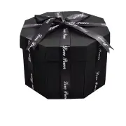 Surprise Explosion Love Box Mystery Box For Birthday Valentine Wedding Party Photo Album