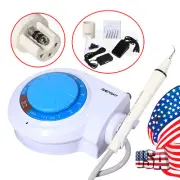 Dental Ultrasonic pizeo Scaler fit EMS WOODPECKER tip scaling Handpiece FDA