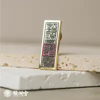 在飛比找蝦皮商城優惠-【鎮瀾宮】符令開運金屬徽章｜胸章｜百搭配件｜收藏｜限量 包包