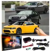 Remote Start Compatible with Chrysler 300 & Dodge Charger 2011-2017 || Dodge ...