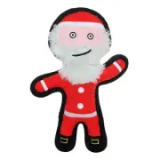 Tuffy Holiday Santa 1 Each by Tuffy