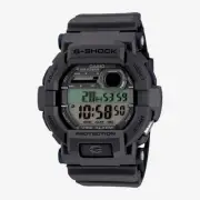 Casio G-Shock GD350-8 Men's Multi-Function Digital Gray Strap Watch