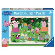 35pc Ravensburger Peppa Pig Floor Jigsaw Puzzle Game Set Kids/Children 4y+