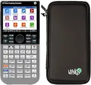 HP Prime Scientific Graphing Calculator + WYNGS Protective Case Black