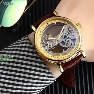 勞力士Rolex 免運男式全鏤空機械腕錶 男士時尚精品機械手錶 男神必備手錶 型男時間必備
