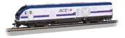 BACHMANN 67906 HO Scale Altamont Corridor Express 3110 SC-44 CHARGER DCC Sound