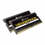 CORSAIR Vengeance Performance 32GB (2x16GB) 260-Pin DDR4 SO-DIMM DDR4 2666 (PC4