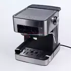 New Household Semi-automatic Espresso Coffee Machine 20bar Milk Foam Maker
