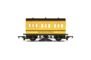 Hornby Oo Track Cleaning Coach