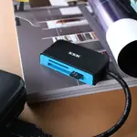 多功能讀卡器 SSK飚王SCRM330高速USB3.0讀卡器多合一可讀CF卡SD相機卡TF手機卡『XY27379』