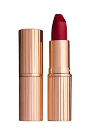 Charlotte Tilbury Matte Revolution Lipstick, Lipstick, Red Carpet Red