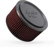 K&N E-0662 Round Replacement Air Filter for 2019 Ford Ranger 2.2L L4 Diesel