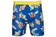 SpongeBob SquarePants Krusty Krab Pizza Boxer Briefs in Pizza Box
