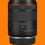 Canon RF 35mm f/1.4 L VCM Lens (Canon RF) - Brand New