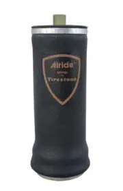 Ridetech 90007076 Firestone 7076 Rolling Sleeve Air Spring 4" Dia. w/ 1/8" NPT