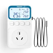 INKBIRD Plug-in Timer Thermostat Temperature Controller Refrigeration Delay 120v