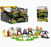 Teenage Mutant Ninja Turtles - Nano MetalFig Blind Bag Assortment