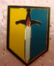 COMBAT SERVICE ID.BADGE- 1ST MANEUVER ENHANCEMENT BDE for wear on ASUs and BLUES