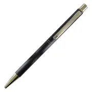 Sheaffer Sentinel Gloss Black with Gold Trim Ballpoint Pen