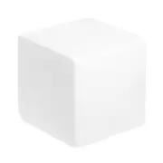 Square Foam Cake Dummy Set, 4" x 4" x 4" Fake Cake Model Photo Prop