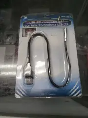 Flexible USB LED Reading Light Lamp For Computer Laptop Notebook FREE SHIP