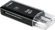 USB2.0 Black Color High Speed xD Memory Card Reader Supports Olympus and Fuji XD Picture Card 1GB 2GB