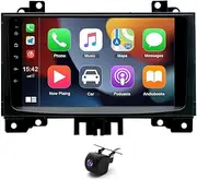 Car Stereo Radio for Mer-ce-desBenz Sprinter 2006-2017 Car Stereo Radio Android Auto [2+32G] Android 13 9" Touch Screen Radio Wireless Carplay Android Auto Bluetooth WiFi FM GPS Backup Camera