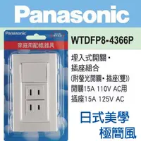 在飛比找PChome24h購物優惠-Panasonic 國際牌 DECO LITE 星光系列 螢