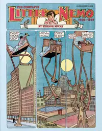 在飛比找誠品線上優惠-Winsor McCay: The Complete Lit