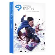 Clip Studio Paint EX V. 1 Win/Mac - Premium Edition - Retail Box
