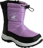 Beverly Hills Unisex-Child Winter Boot-Snowboots Snow