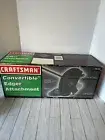 Craftsman Convertible Edger Attachment 7” NEW #7179240 J-Handle Hardware Manual