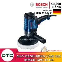 在飛比找蝦皮購物優惠-Bosch GPO 12 CE 手拋光機