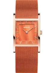 Bering 10426-565-S Mother Of Pearl Dial Stainless Steel Womens Watch