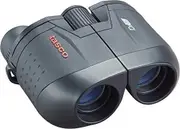 Tasco Essentials 10x25mm Porro Black Compact Binoculars - Waterproof #es10x25