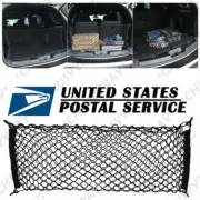 Car Accessories Envelope Style Trunk Cargo Net Storage Organizer Universal Big