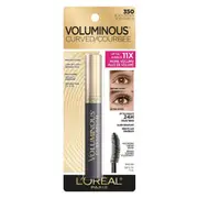 Loreal Voluminous Curved Original Mascara - 350 Black Brown